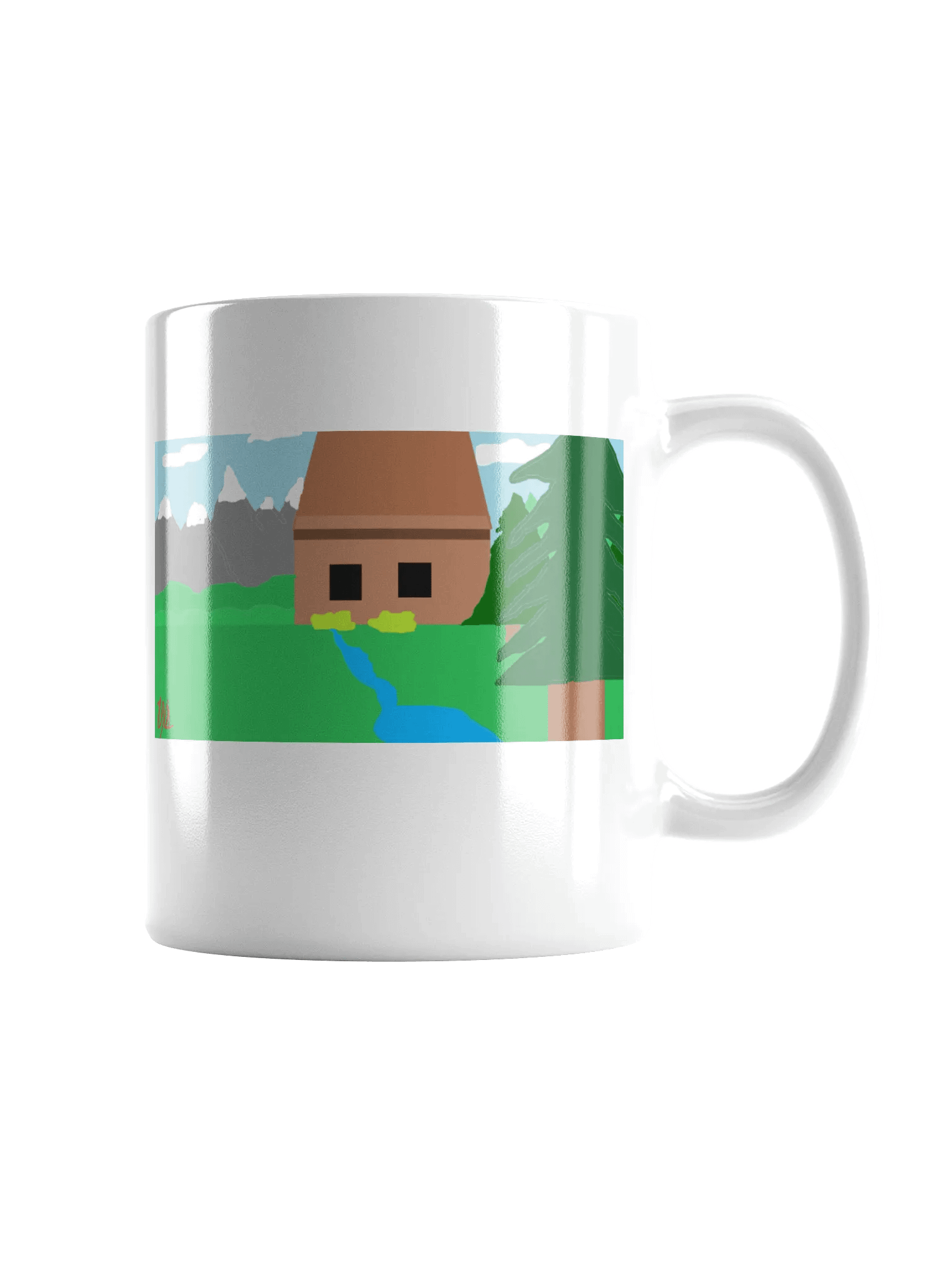 DeaadxRossy Mug product image (1)