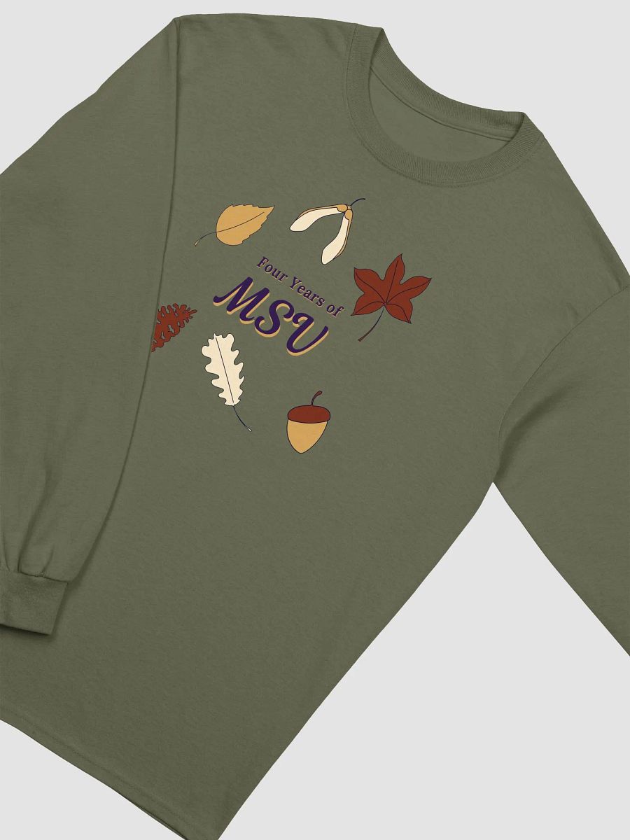 Autumn Anniversary Long Sleeve Tee product image (25)