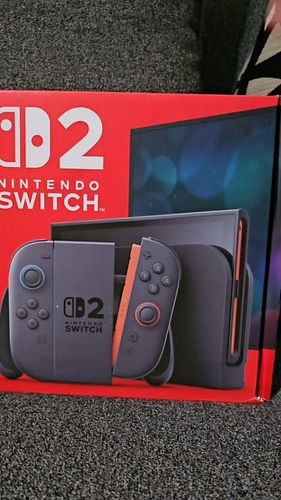 Nintendo Switch 2 Unboxing
.. .
@nintendoamerica
@walmart 
#switch #switch2 #nintendo #nintendoswitch #nintendoswitch2 #openi...