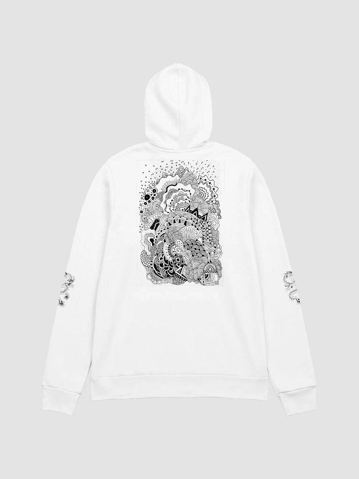 Super soft Vector designed Hoodie product image (2)