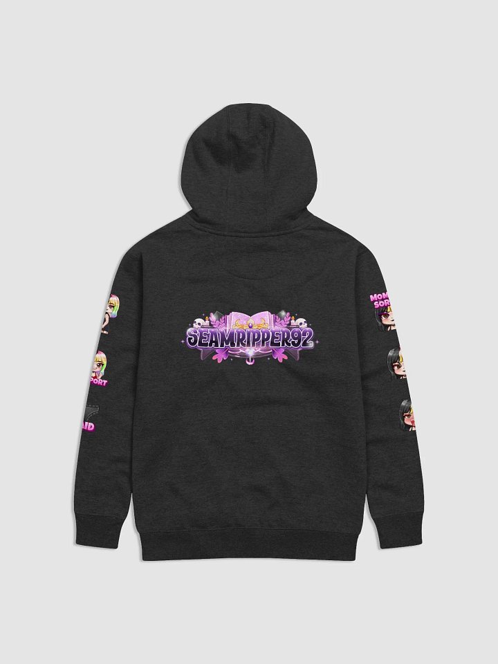 Emote Hoodie product image (2)