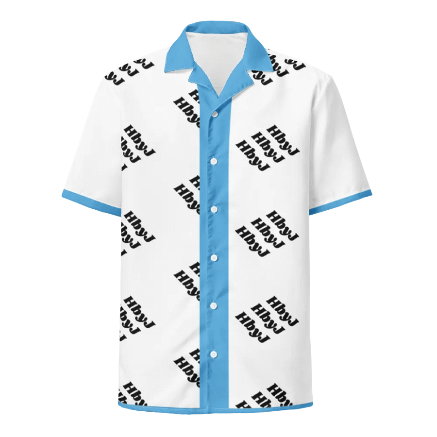 Blu Hawaiian Shirt product image (11)