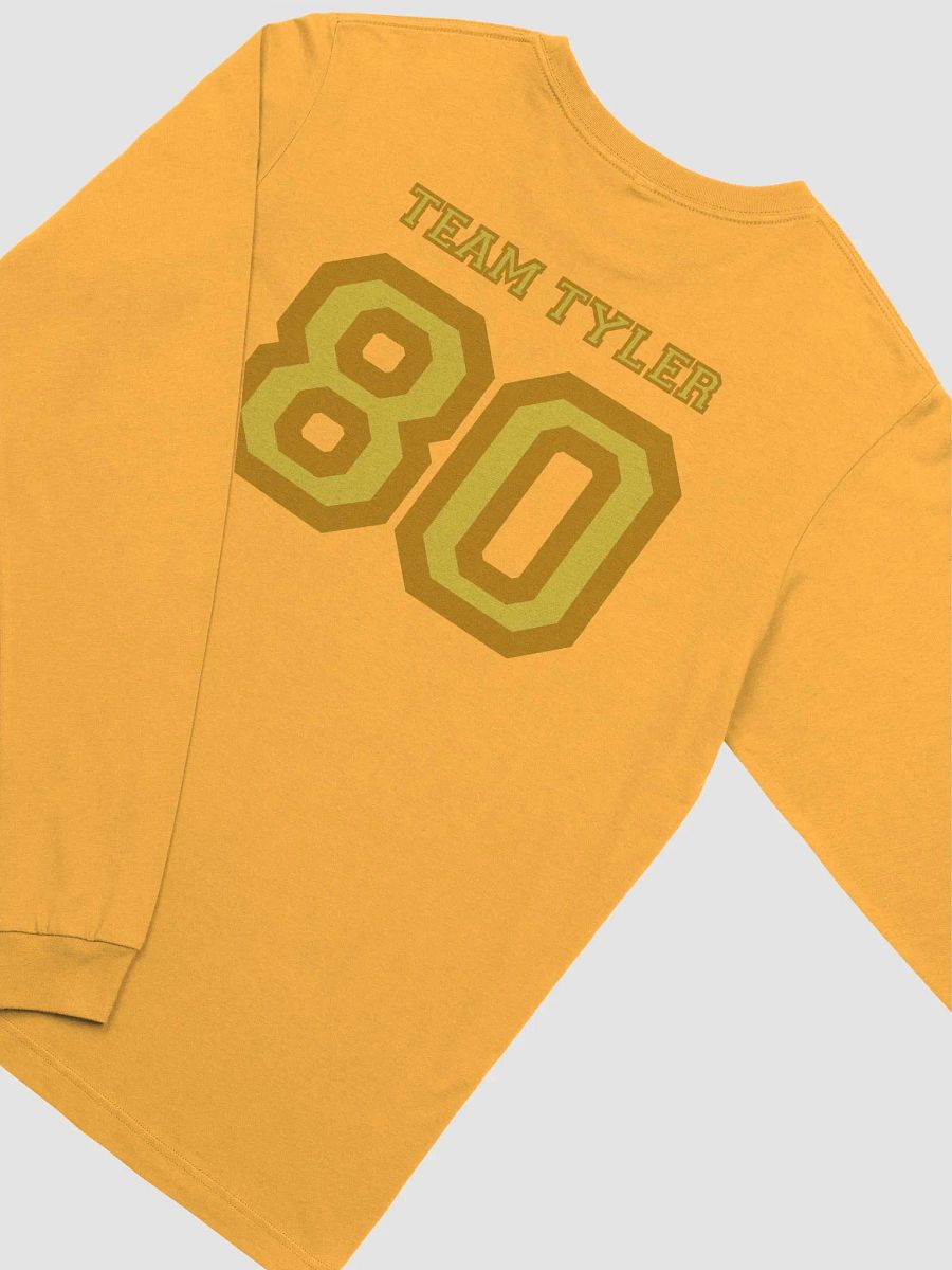 Team Long Sleeve - Team Tyler product image (15)