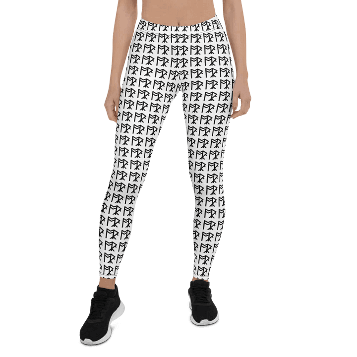 DoRk Rune Leggings (white) product image (1)
