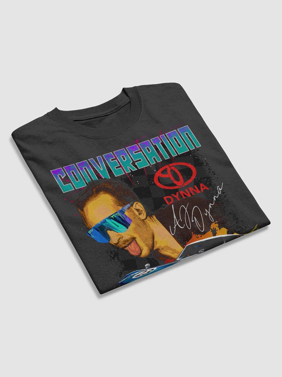 DYNNA RACING TEE product image (3)