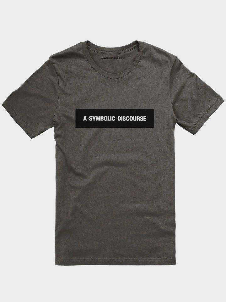 Spiritual Tool T-shirt (Drill Bit) product image (2)