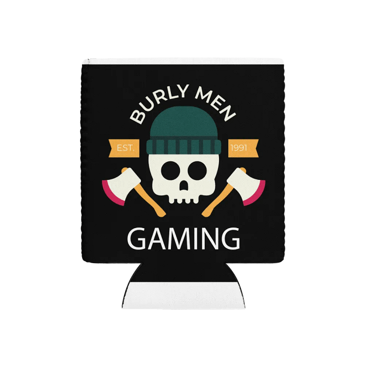 Burly Beer Coozie product image (2)