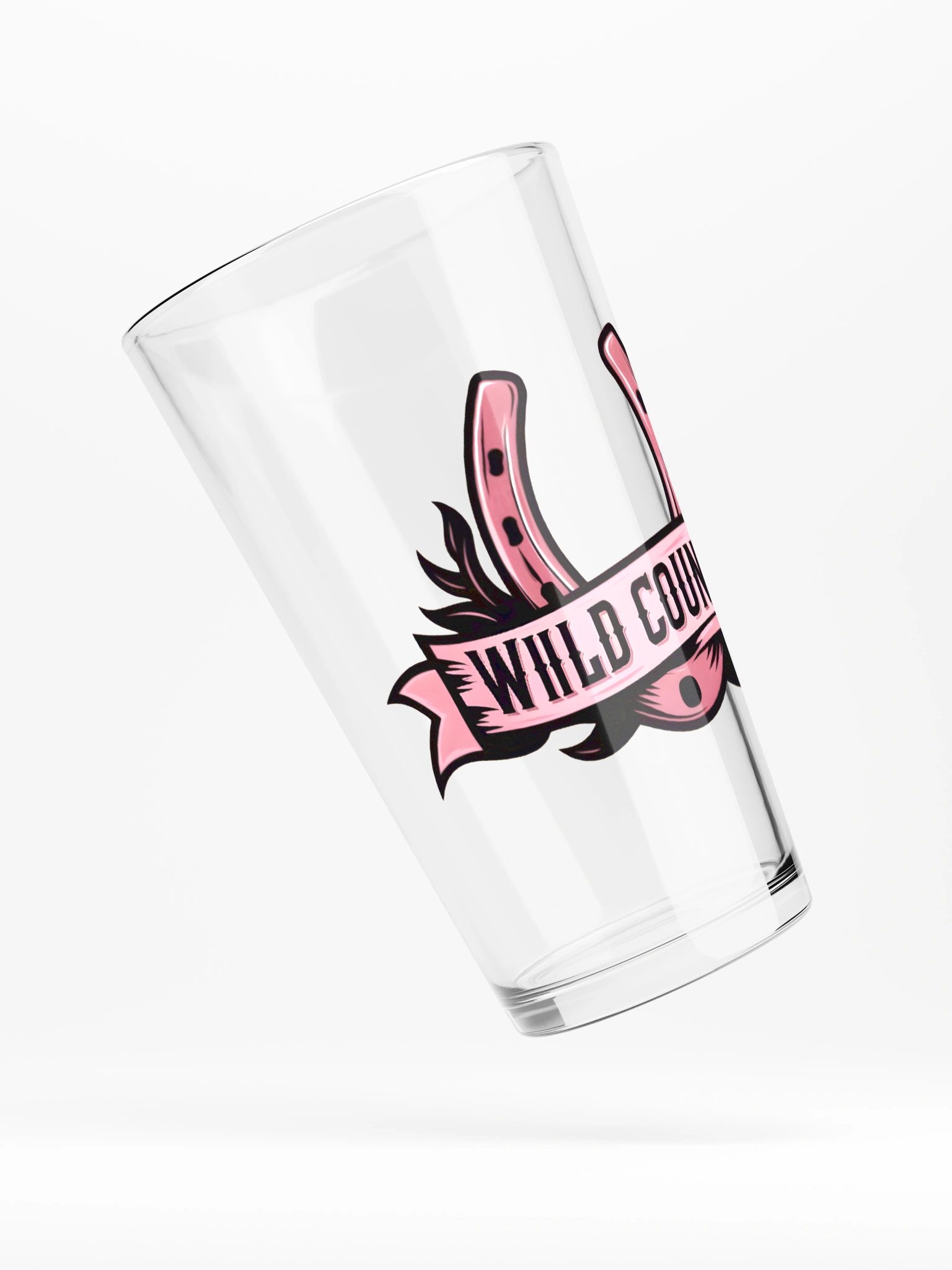 Shaker Pint Glass product image (4)