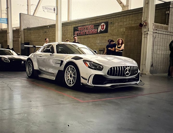 gtr mercedes videos indoors product image (1)
