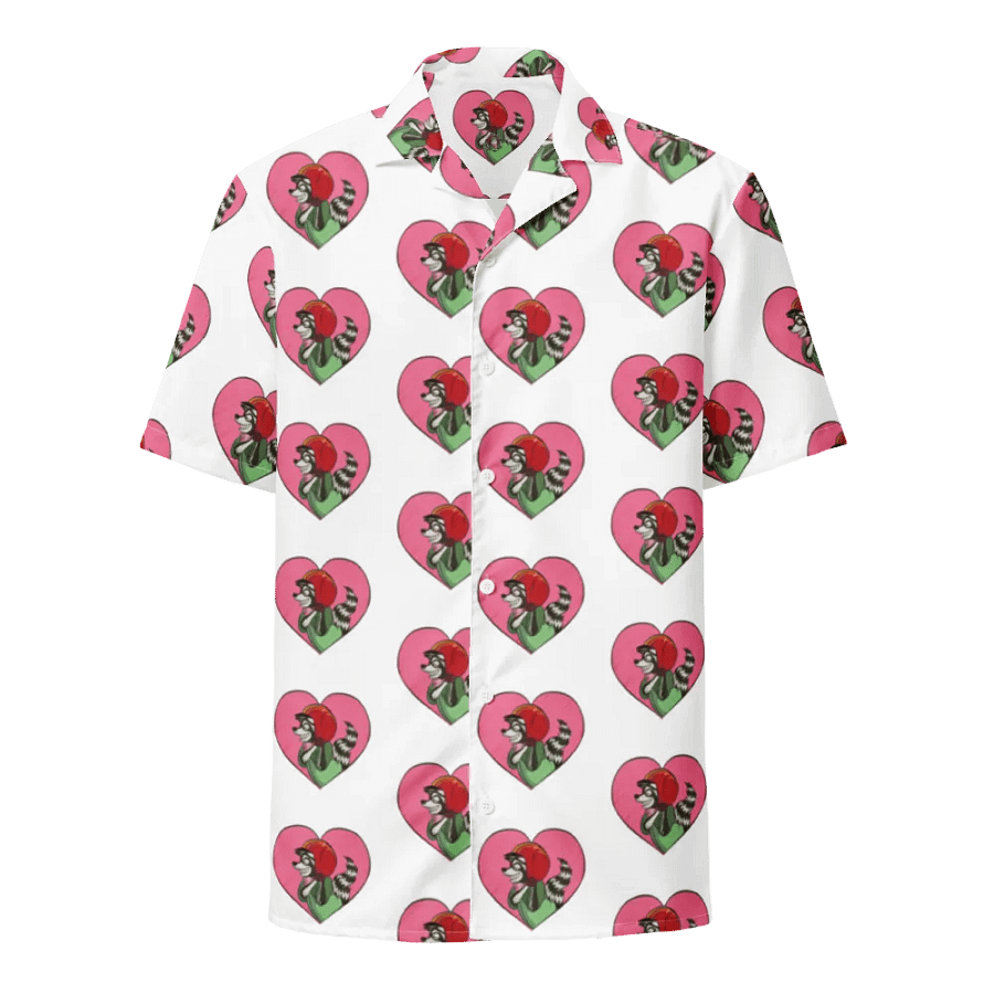 TrashLove Hawaiian Shirt product image (2)