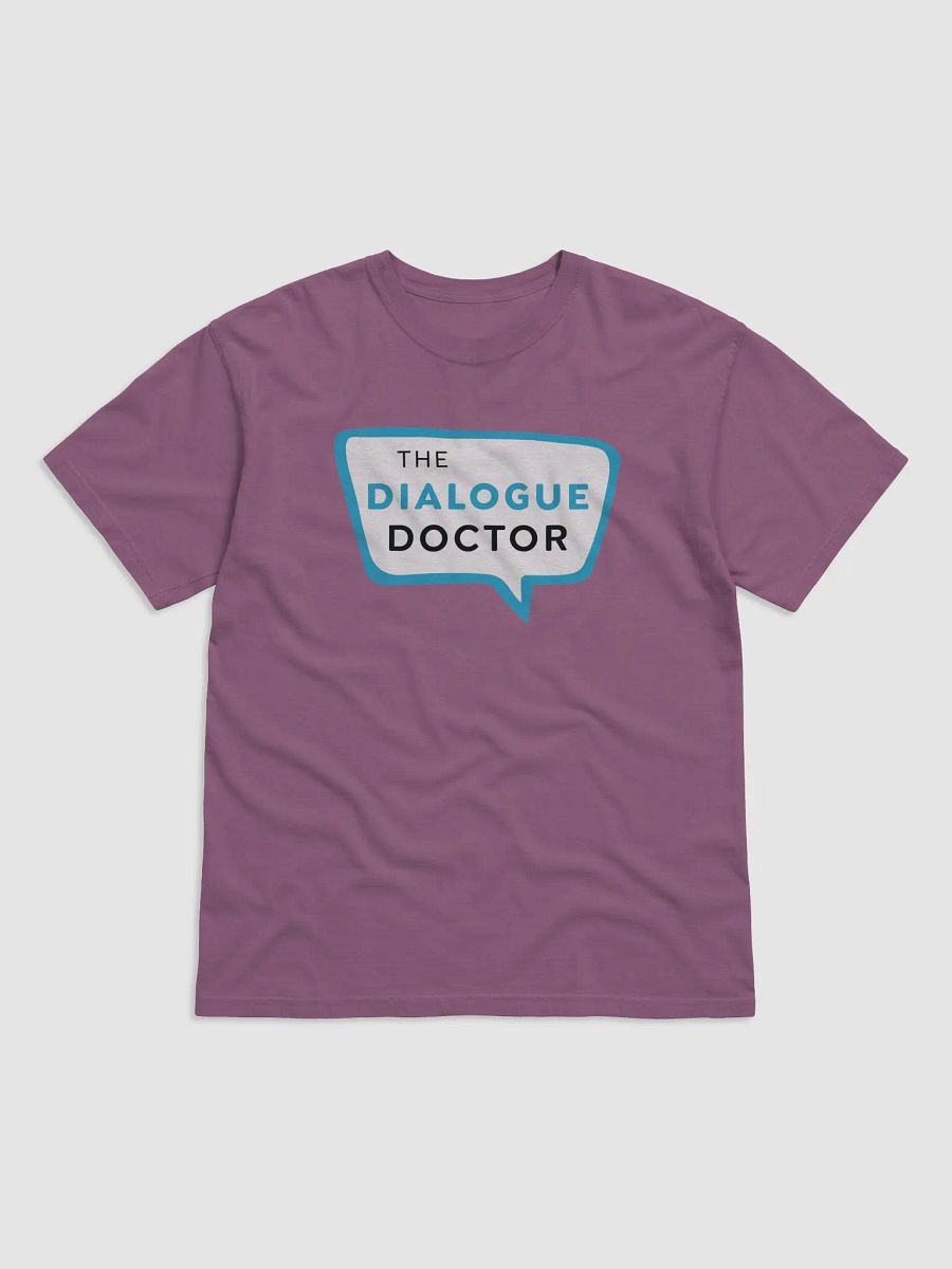 Dialogue Doctor T-Shirt product image (4)