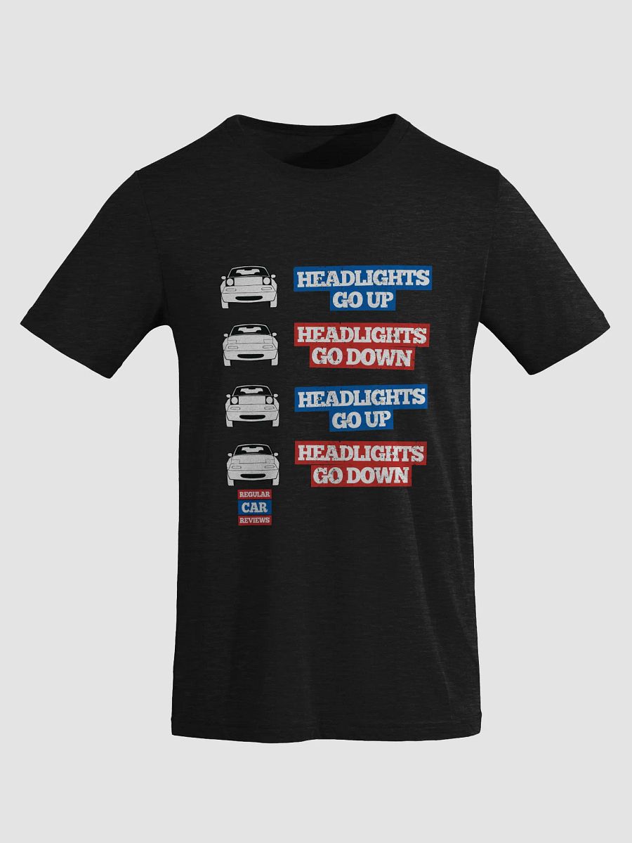 Headlights Go Down Shirt product image (22)