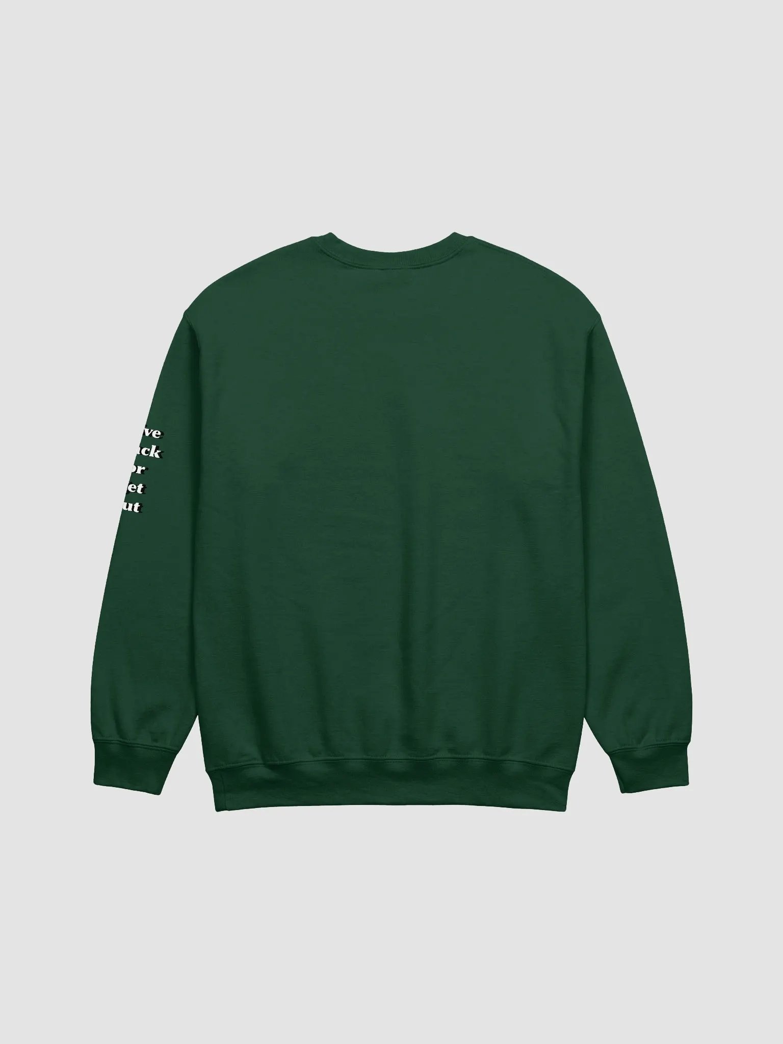 Walking Gardens crewneck 1 product image (3)