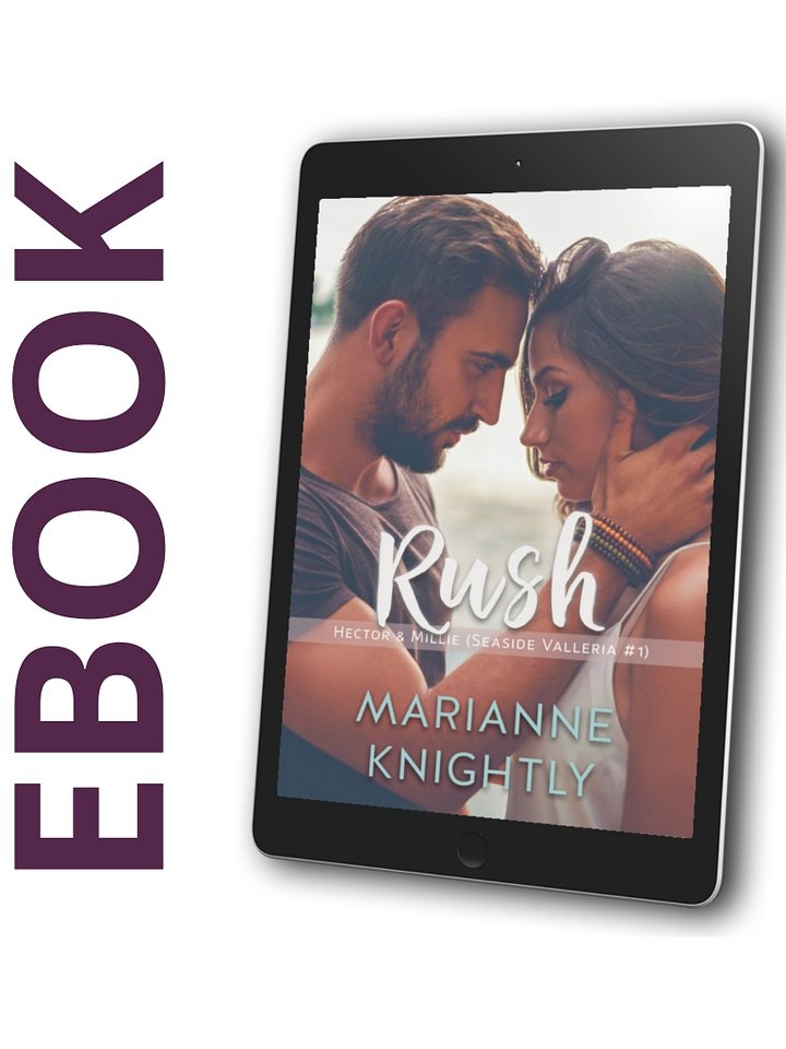 Rush (Hector & Millie) (Seaside Valleria 1) eBook product image (1)
