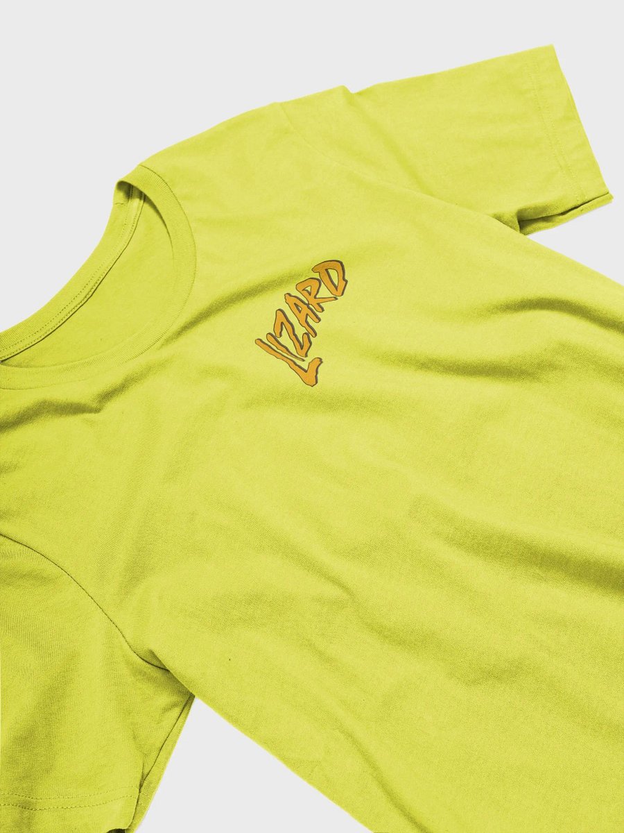 (2 sided) Lizard supersoft unisex t-shirt product image (4)