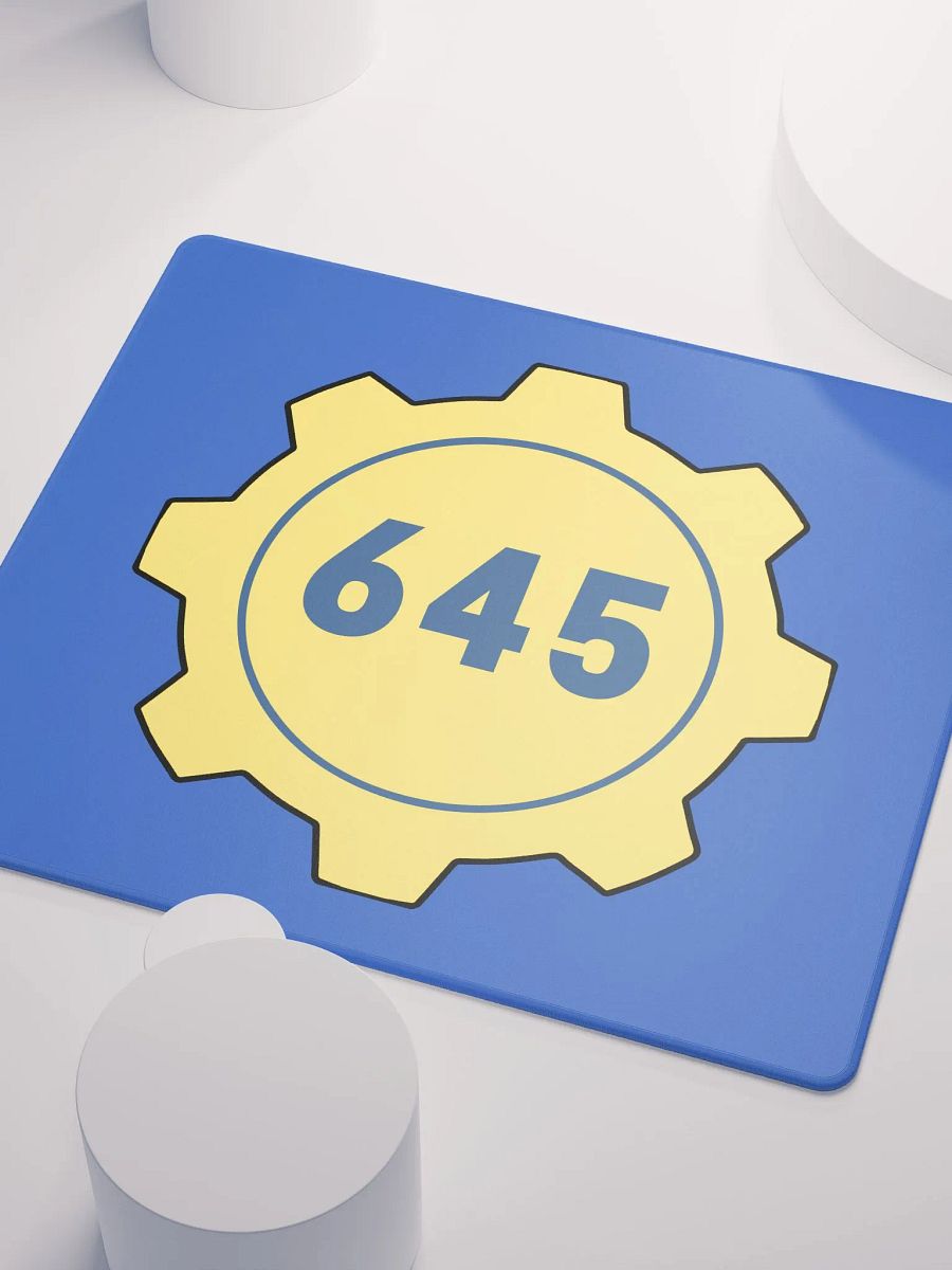 Vault 645 Gaming Mouse Pad product image (3)