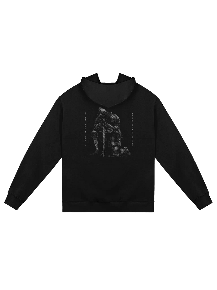 Knightly Oversized Hoodie product image (2)
