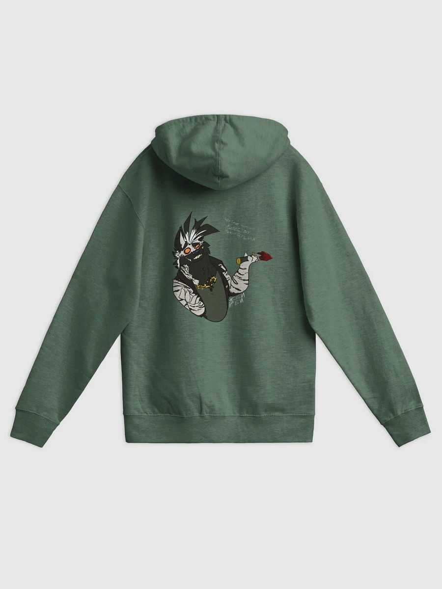 Spade; Between Friends Fleece Zip up Hoodie product image (2)