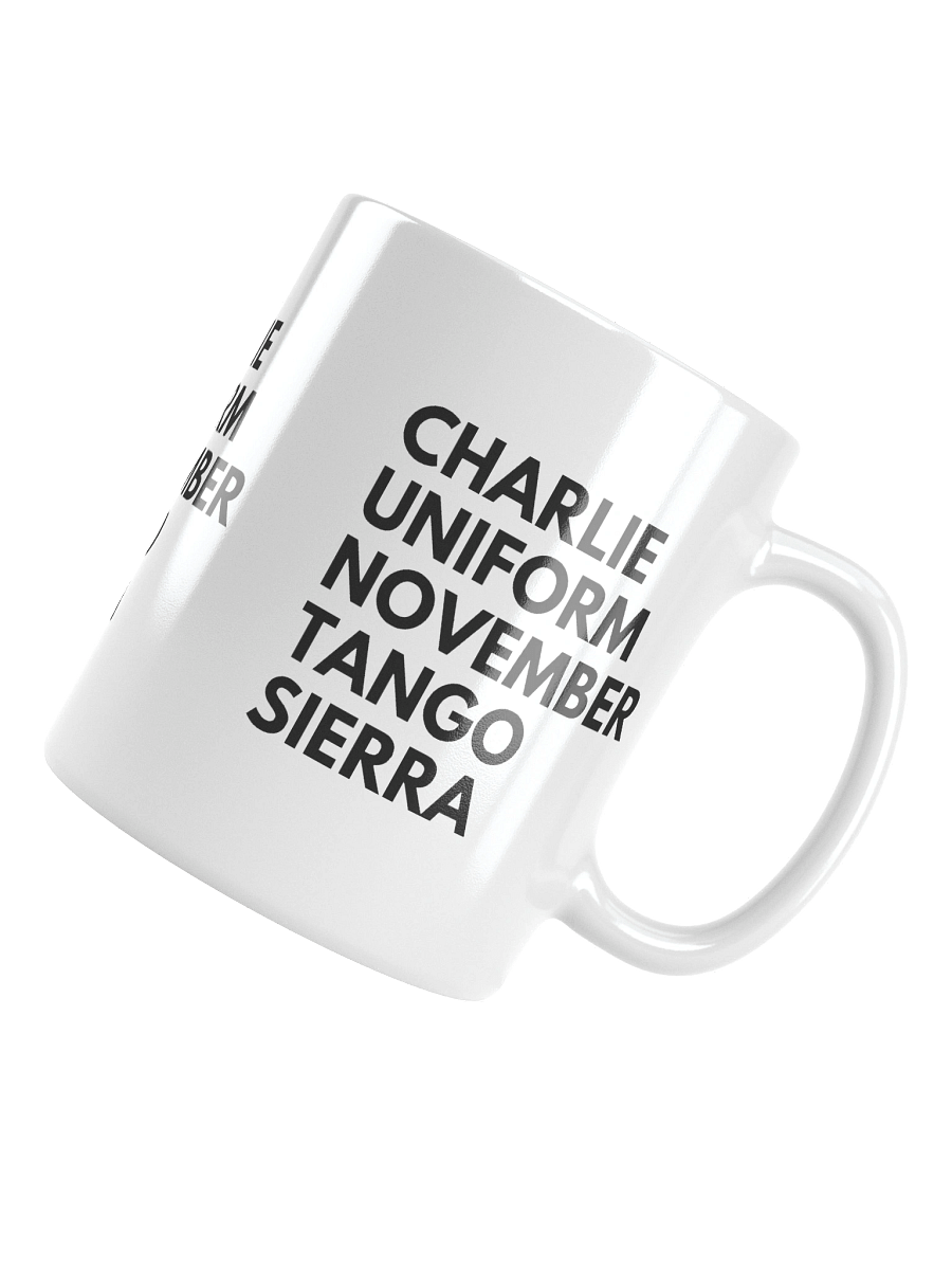 Spelling It Out Mug product image (10)