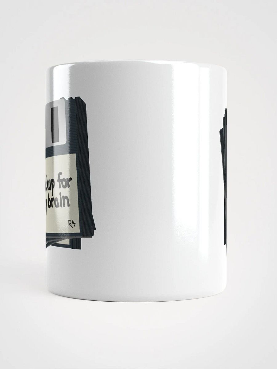 Backup for My Brain - Mug product image (14)