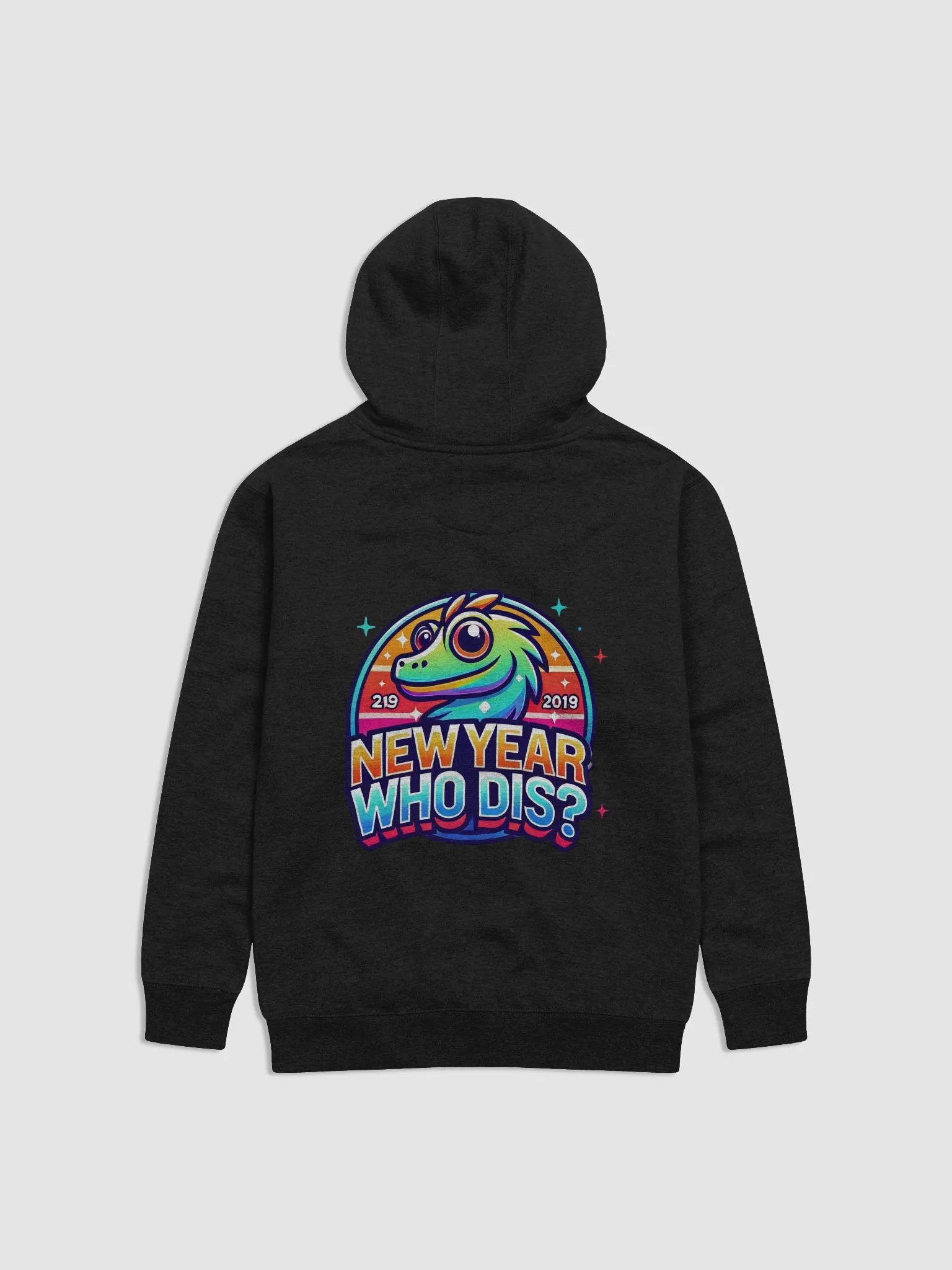 Dragon New Year Unisex Hoodie product image (9)