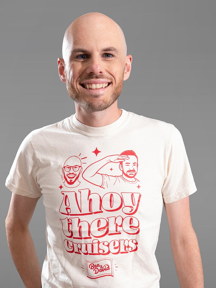 Men's “Ahoy There Cruisers!” T-Shirt product image (1)