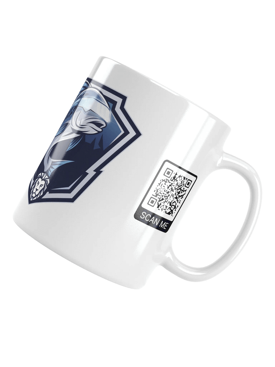 WEB3 LÖWEN – Fish Edition: Discord Mug product image (7)