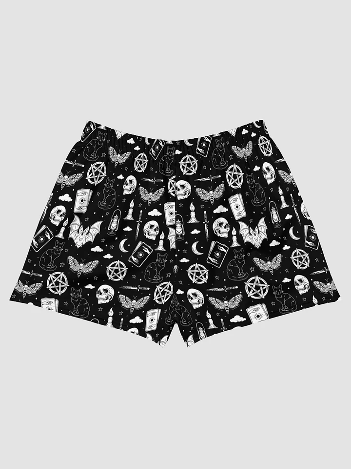 Resting Witch Face - Athletic Short Shorts product image (1)