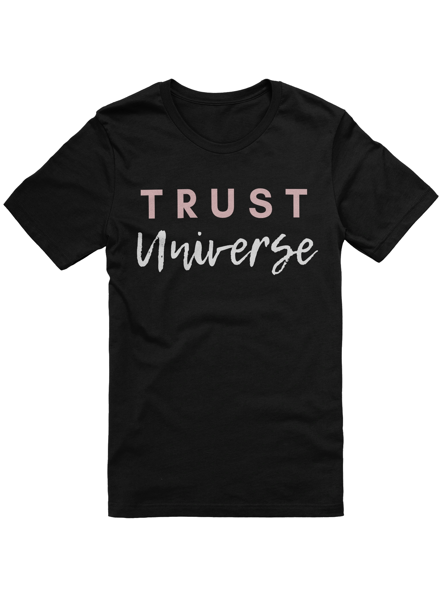 Trust Universe – Spiritual Manifestation Comfort Tee product image (25)