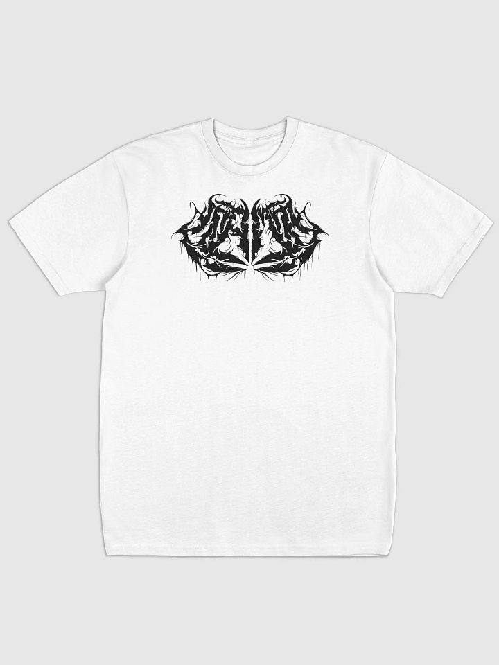Threads of Power TAMA T-Shirt (Logo) (Black) product image (1)