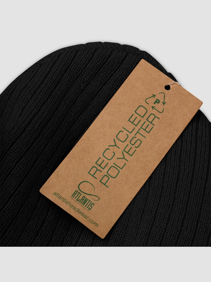 CUNT Ribbed Beanie product image (4)