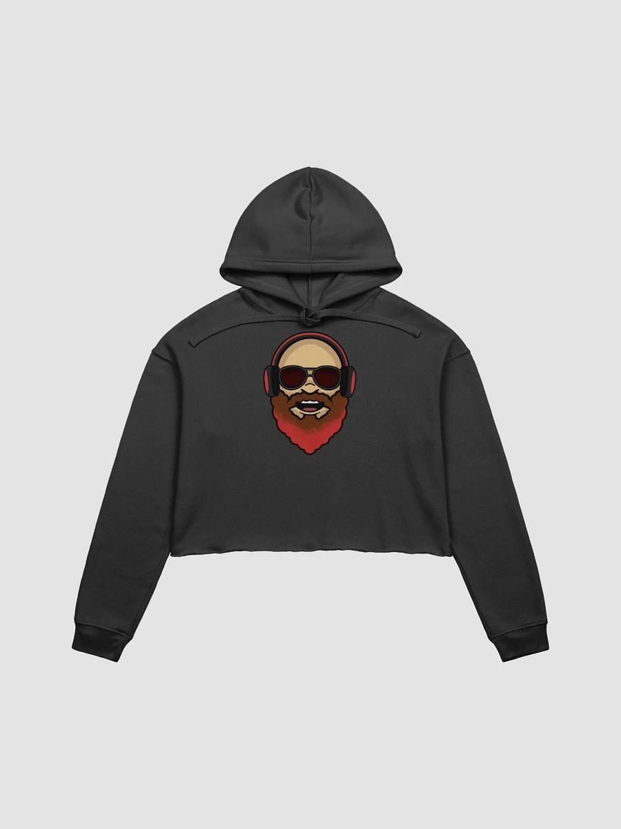Tony Cropped Hoodie product image (1)