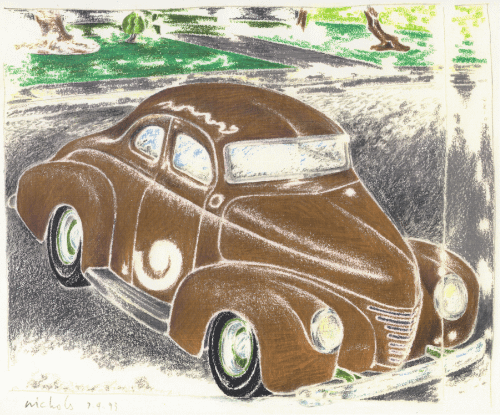 Gold and Kustom print product image (1)