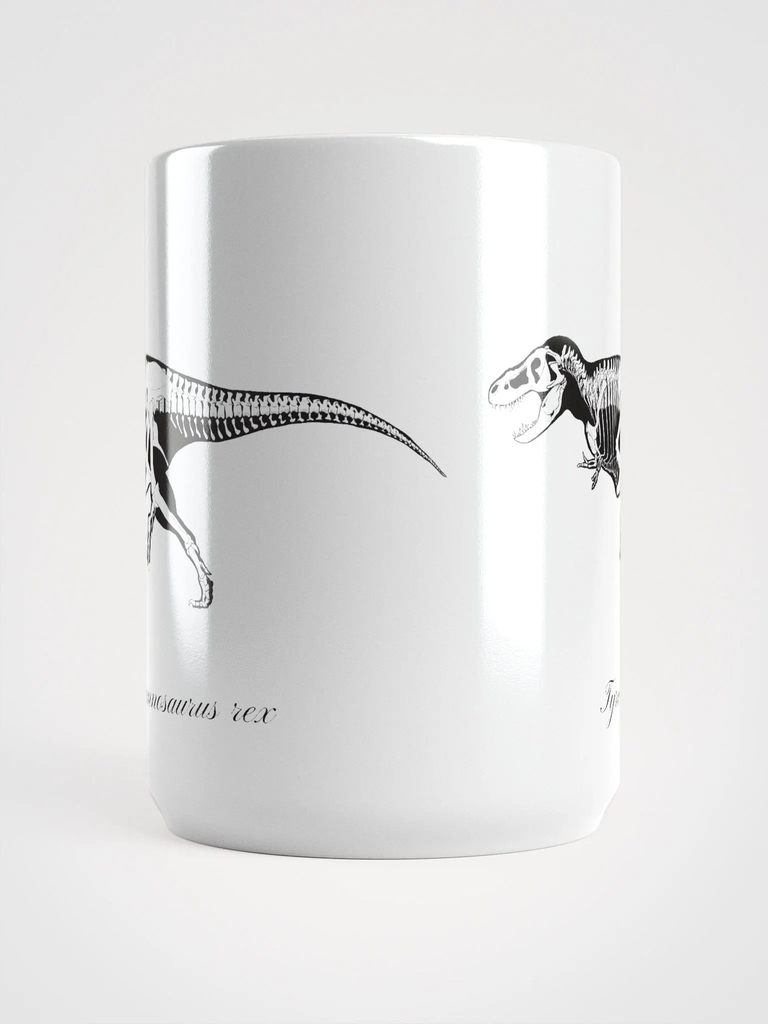 Tyrannosaurus rex mug product image (5)