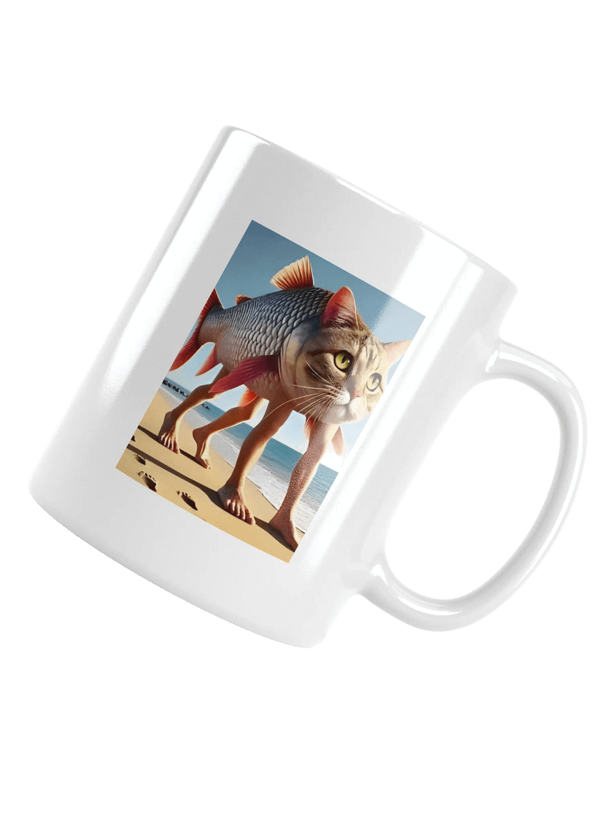 Trulimero Trulicina Meme Mug product image (10)