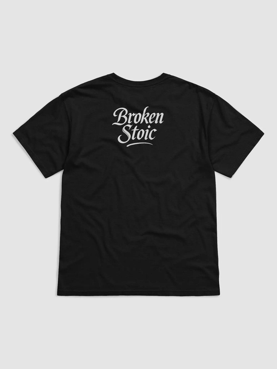 Broken Stoic Logo Shirt product image (2)
