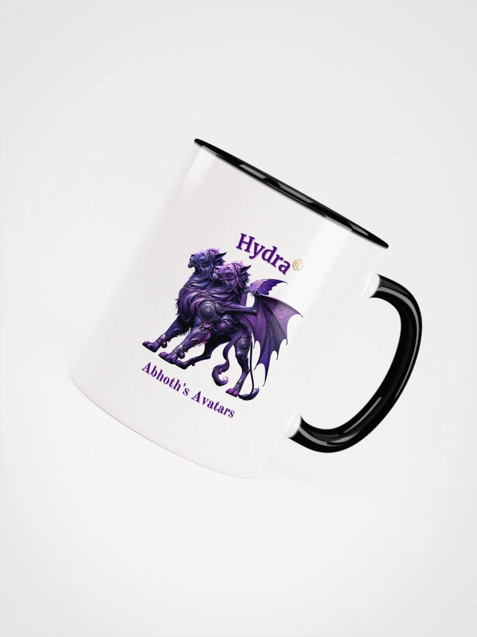 Supernal Hydra | Color Inside Mug product image (1)