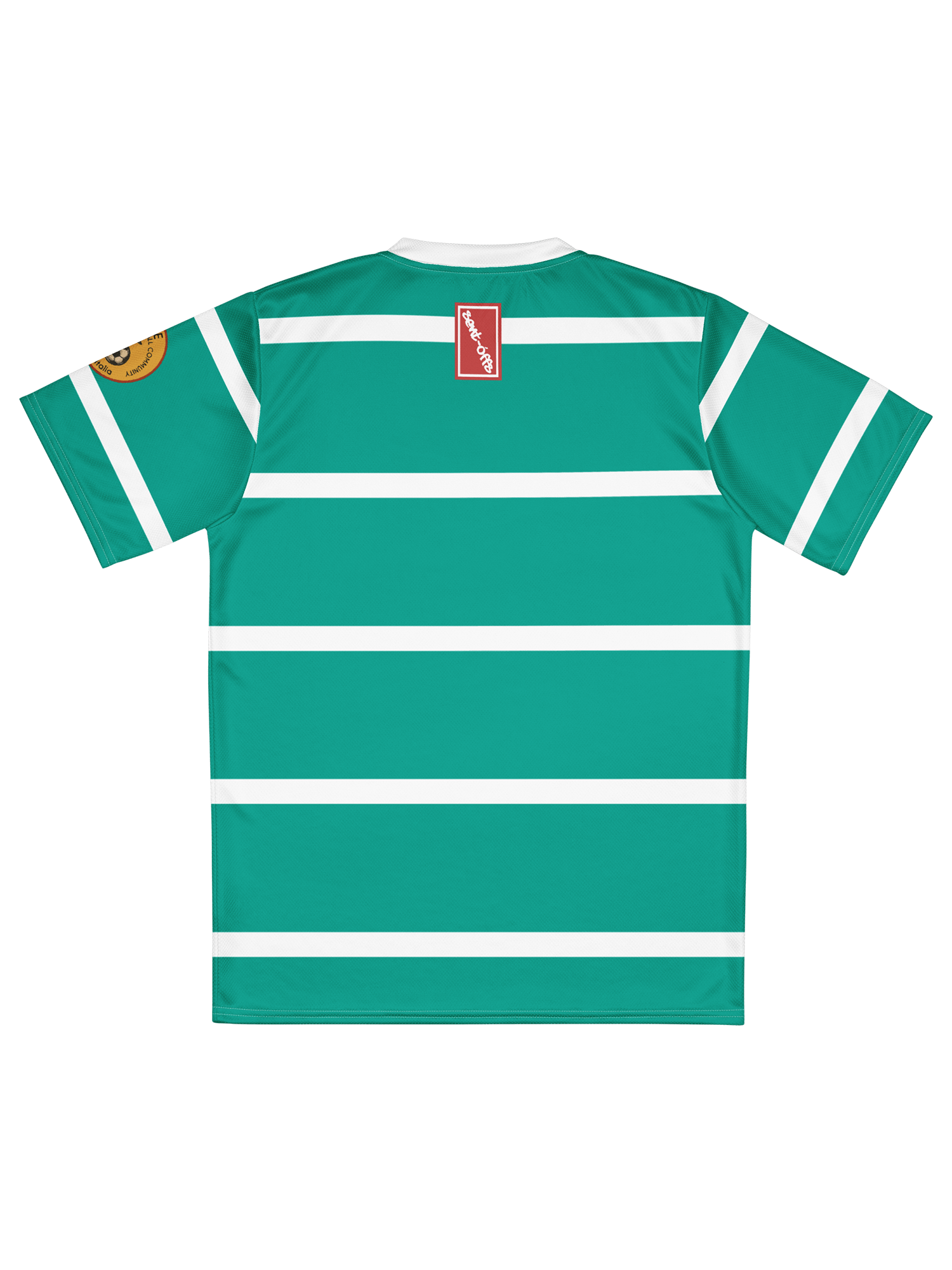 Gelato Golato FC Away Jersey product image (2)