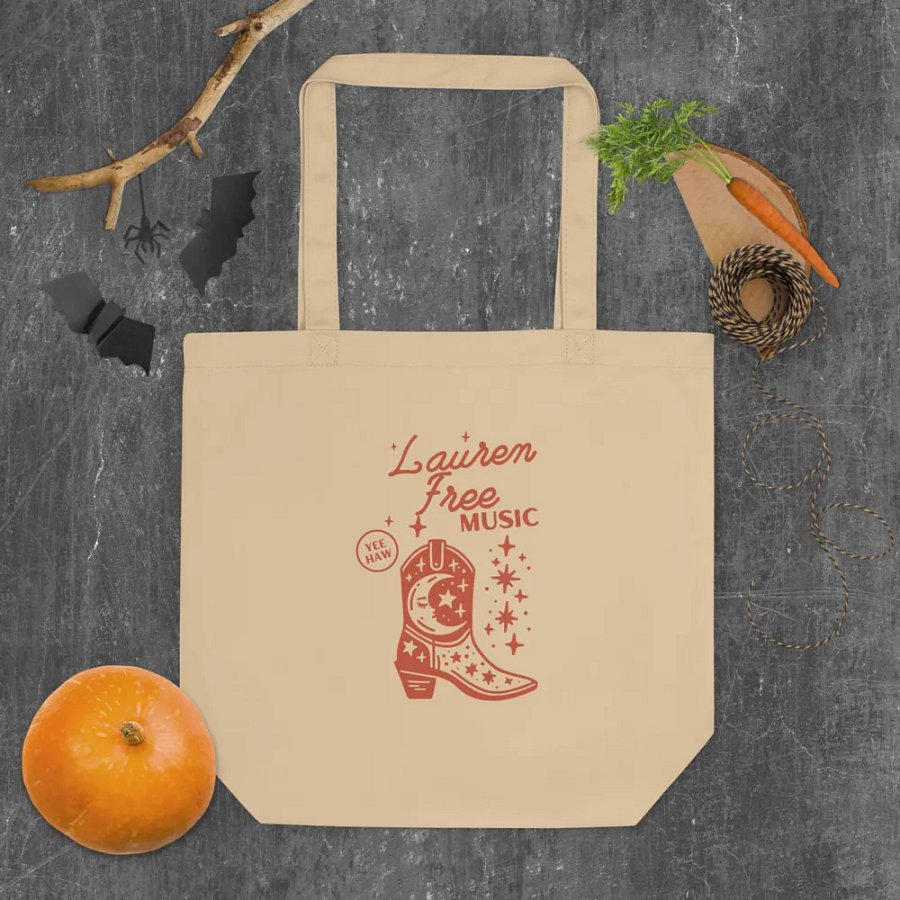 Lauren Free Music Tote product image (5)
