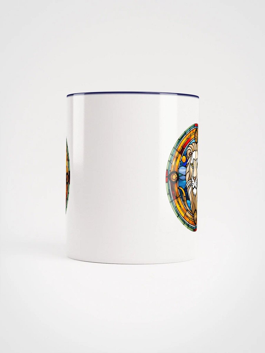 Spiritual™ Leo - Unique Mug Design - Circle Energy product image (15)