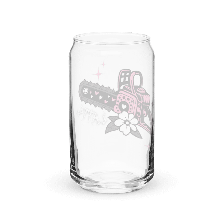 Chainsaw Glass product image (2)