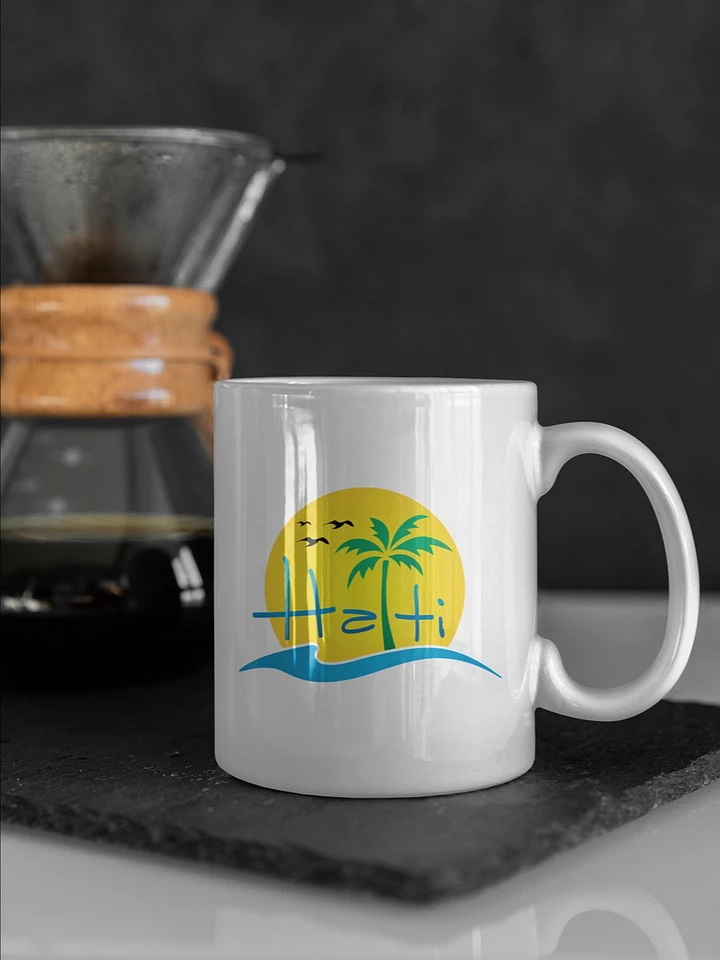 Sunny Haiti [Mug] product image (1)