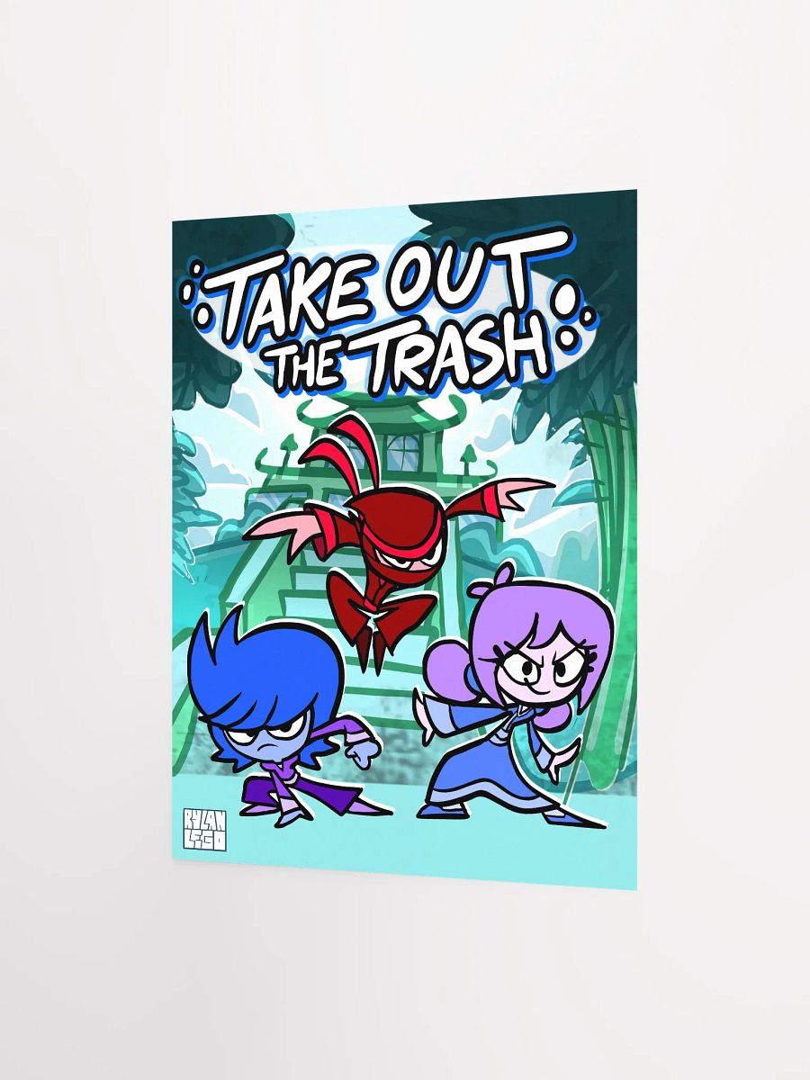 Take Out The Trash Poster product image (3)