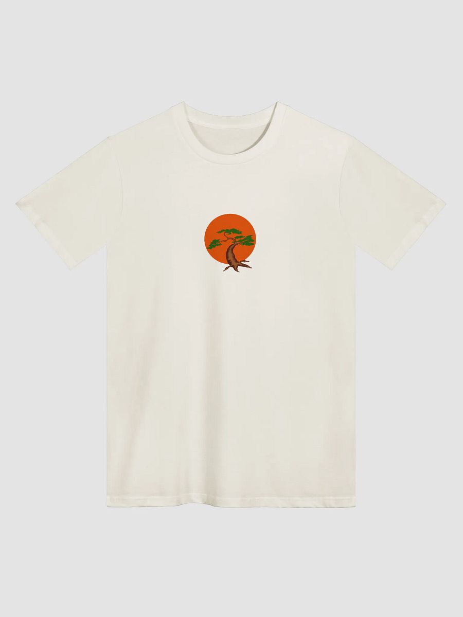 Sunset Nature Tree Unisex Premium Tee product image (1)