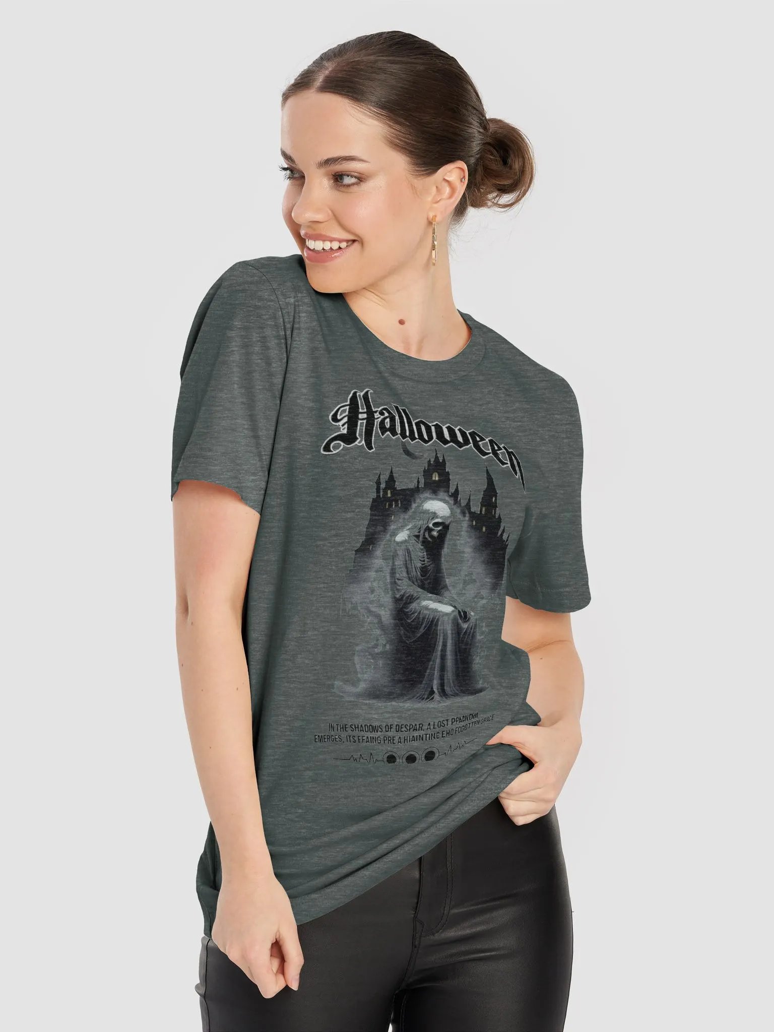 Phantom's Despair Halloween T-Shirt product image (8)