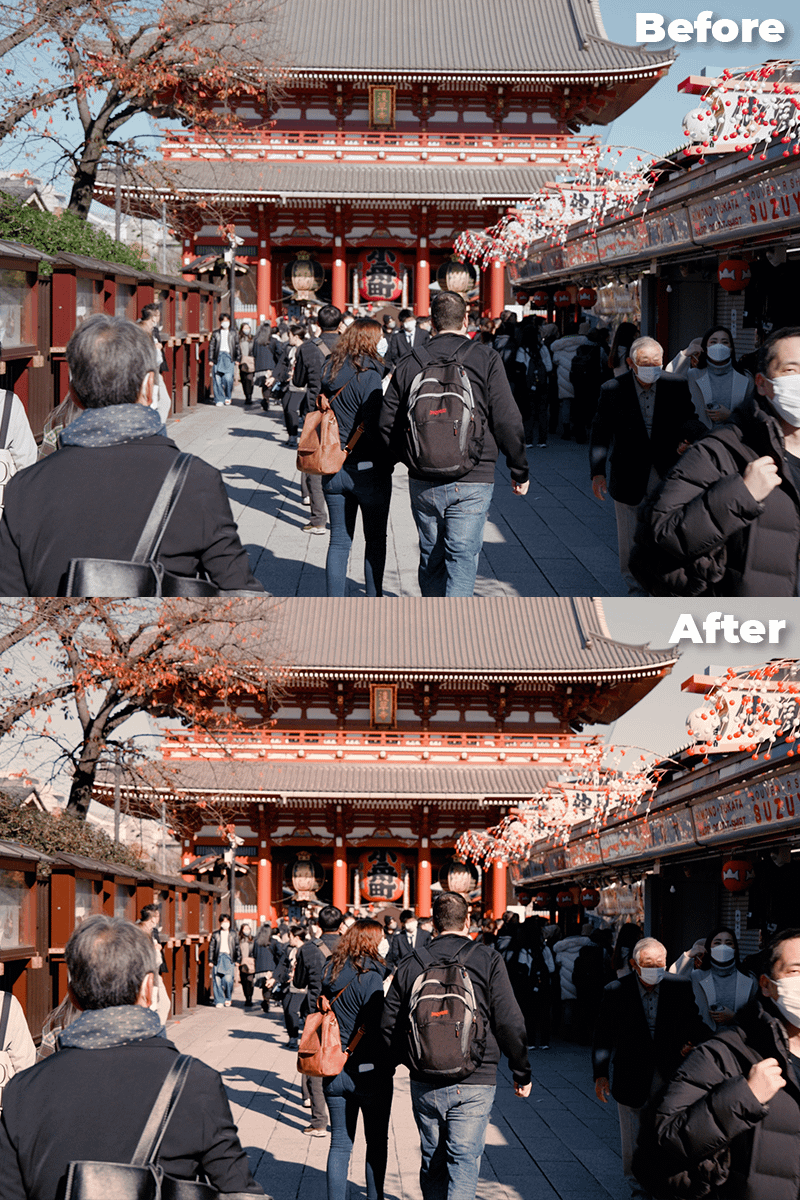 Tonal Grade LUTs product image (7)