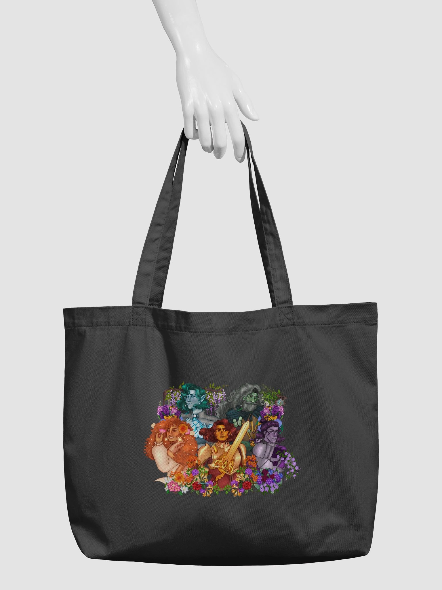 FATED Chronicle 1 Tote product image (3)