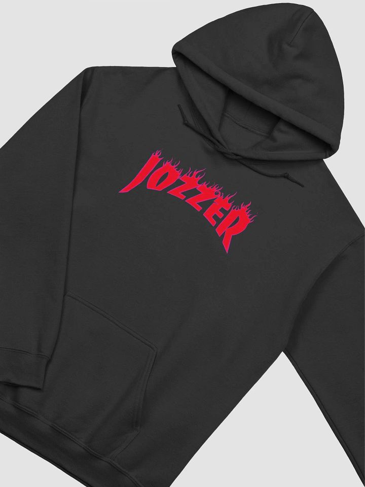 Crimson Jozzer - Hoodie product image (2)