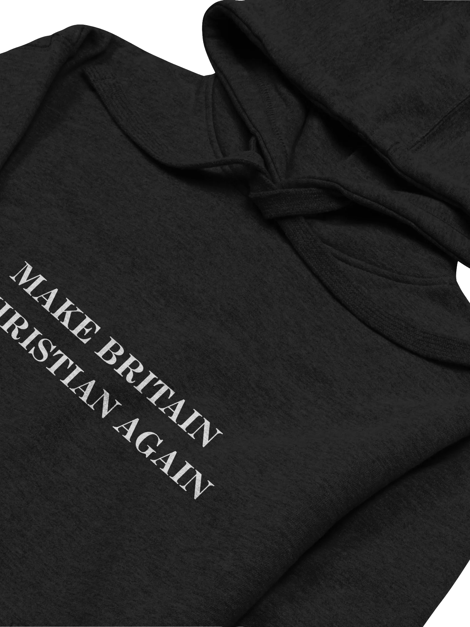 “Make Britain Christian Again” Classic Hoodie product image (30)