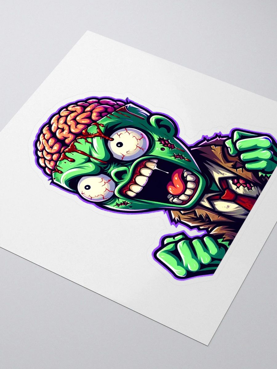 RAGE Emote Sticker product image (8)